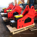 Top Type Hydraulic Breaker Hammer for Excavator Parts